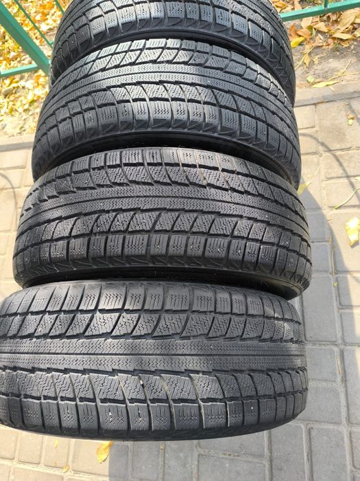 Зимние шины трианжел (TRIANGLE 215/60R16