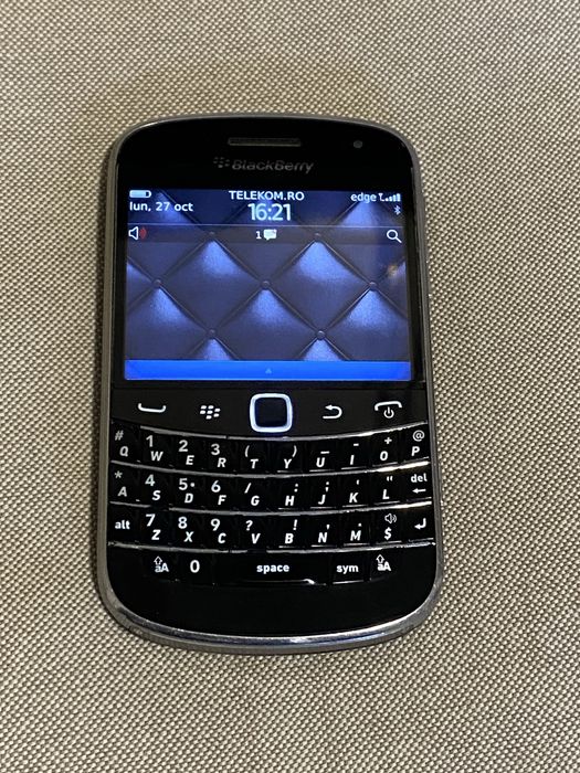Blackberry 9900 ca nou