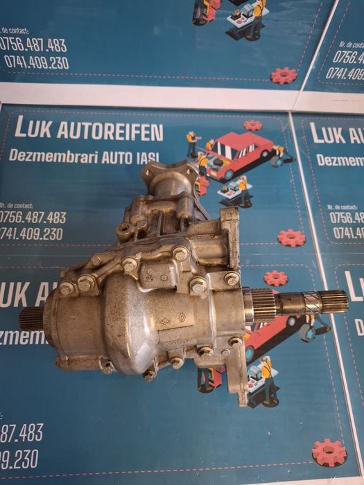 Cutie de Viteze  Cutie transfer Dacia Duster 1.5 dci euro 6 4x4