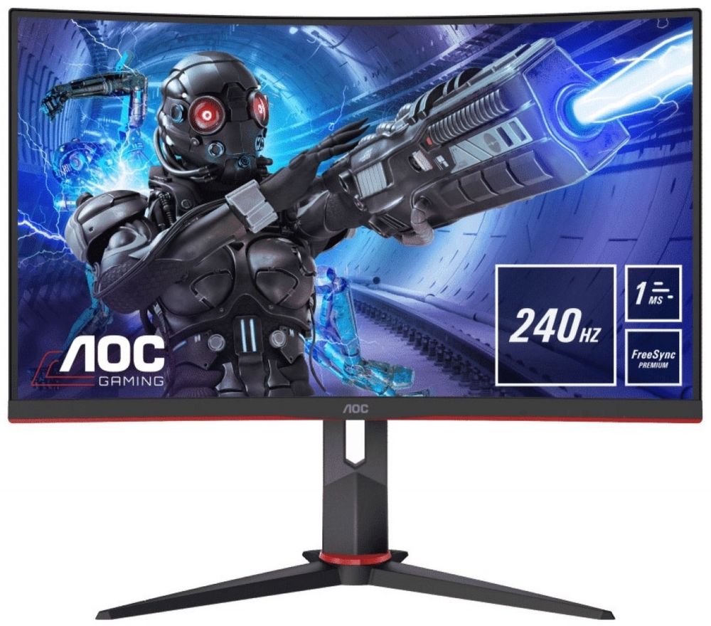монитор AOC C27G2Z 240hz