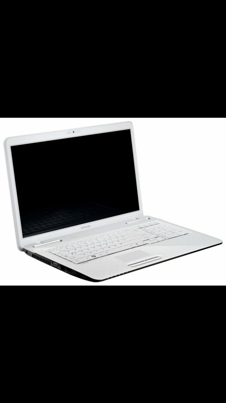 Ноутбук Toshiba SATELLITE L775-A1W (17 дюйм экран, Intel Core i5 2.5 Г