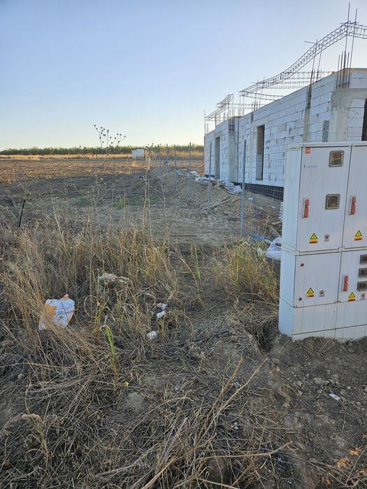 Teren de vânzare în Câșlița, Tulcea – vedere la lac