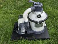Pompa filtrare cu nisip piscina INTEX SX 1500