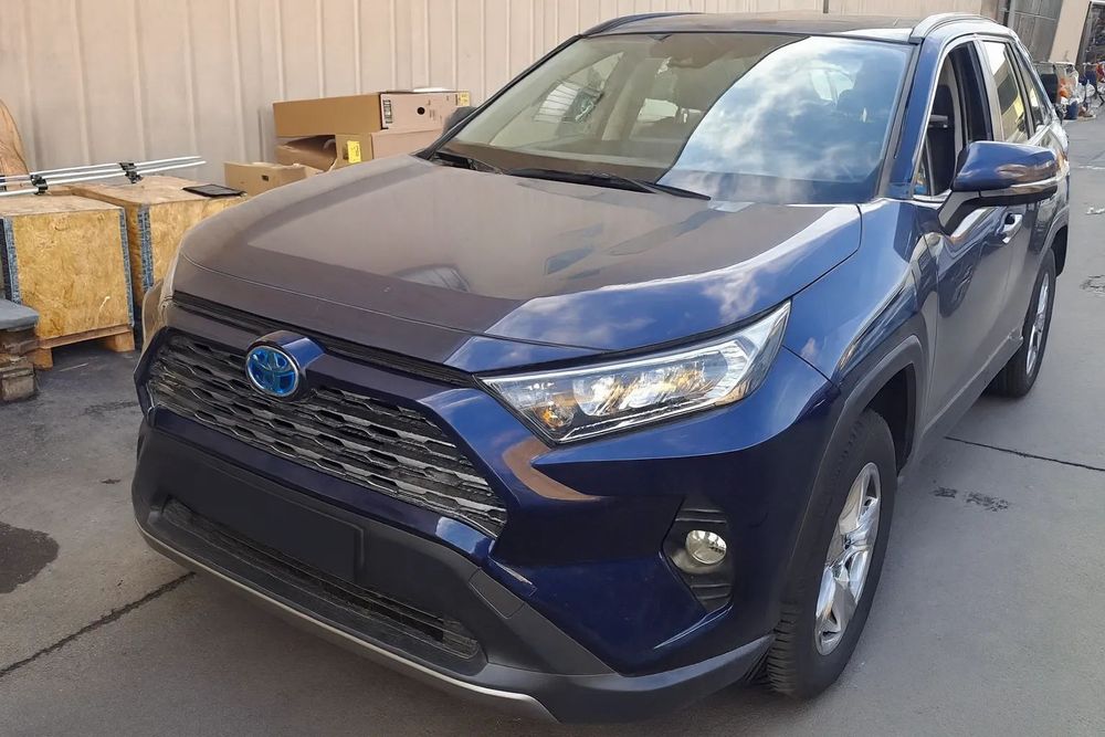 Toyota RAV4 AN:2022 /Tracțiune 4x2 - Hibrid /Cruise Control Adaptive ACC+ / Camera