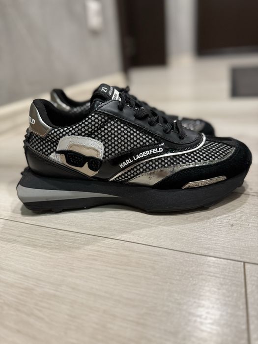 Обувки Karl Lagerfeld
