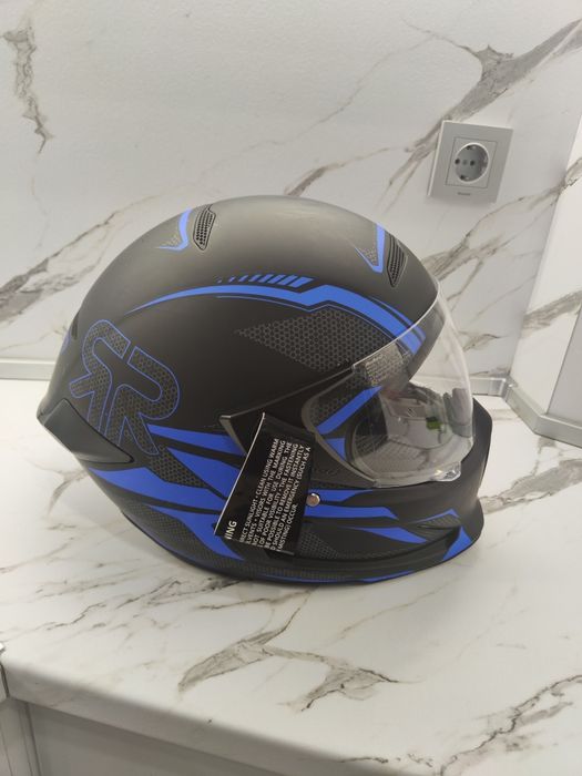 Каска Ruroc Atlas размер L