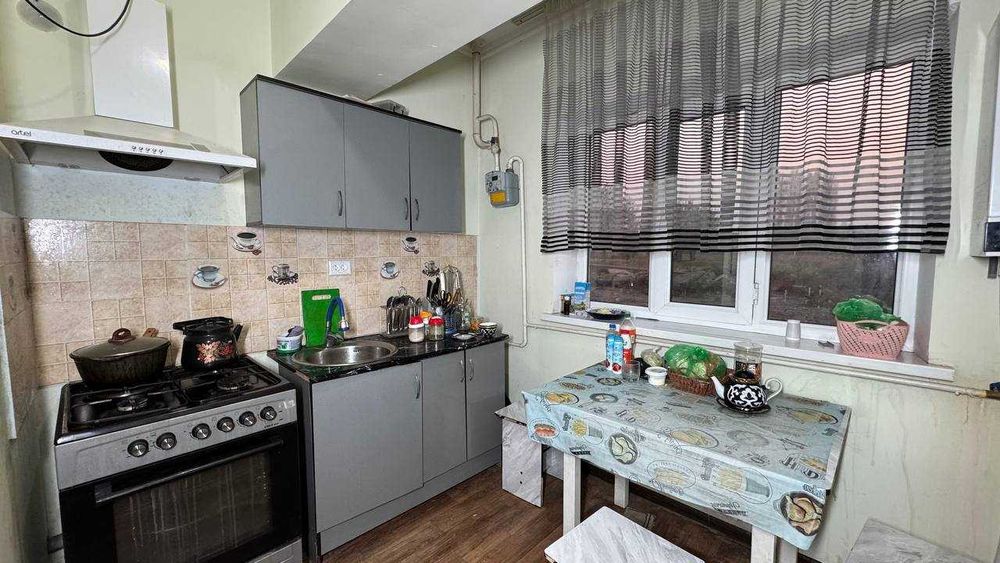 Медиапарк, шахар хокимяти 1 қаватда 2 хонали квартира сотилади.ID:1518