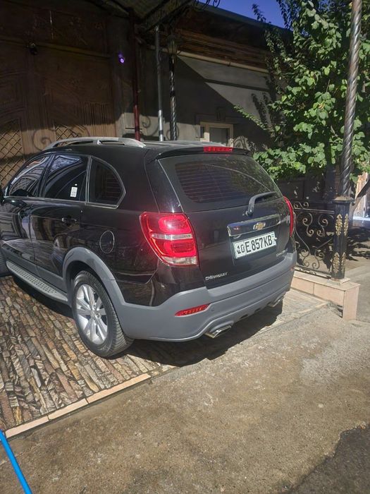 Каптива.  2018 афтомат нахт ва арендага сотилади