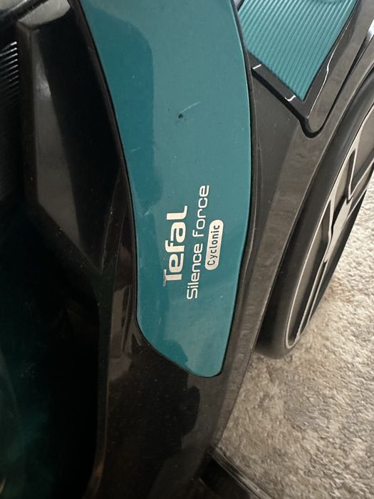 Пылесос Tefal silense force Cyclonic