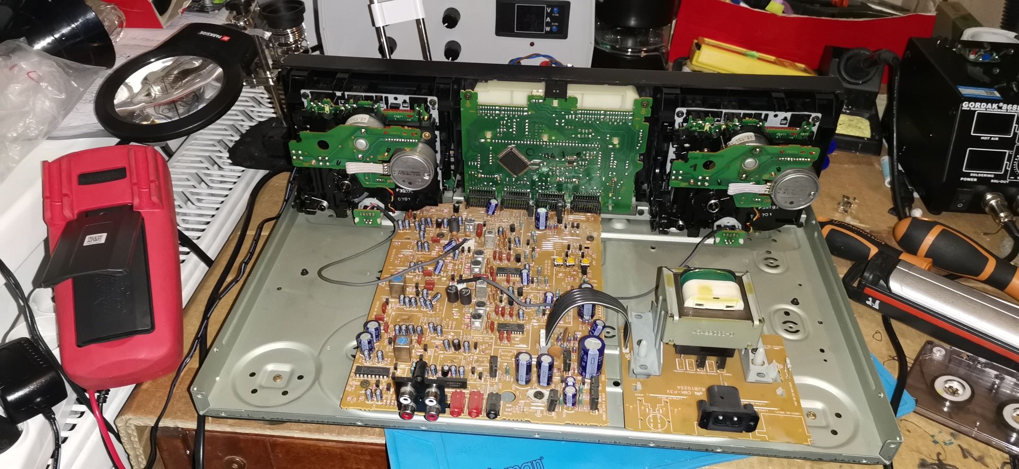 Reparatii Electronice Audio