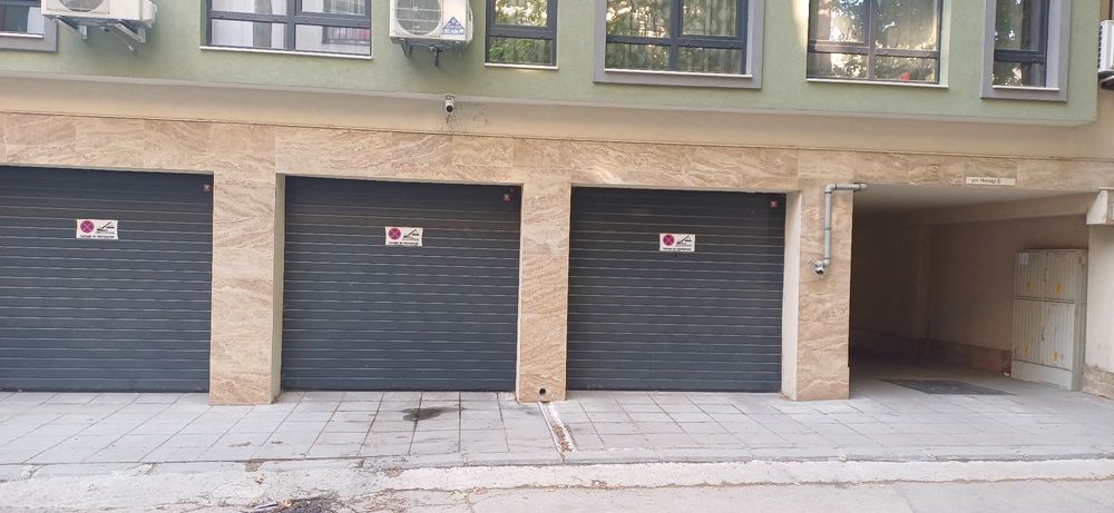 Двоен гараж Чинар 9