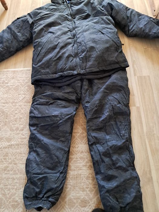 Куртка военный зимный