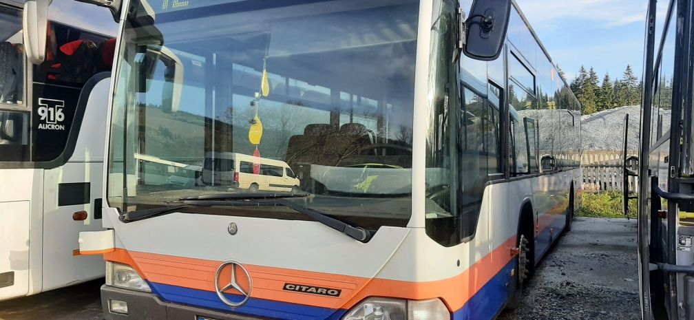 Piese autobuz Mercedes Citaro 0530 din 2001