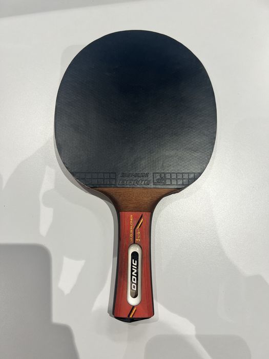 Ракетка для настольного тенниса Donic 1000 lvl Waldner line