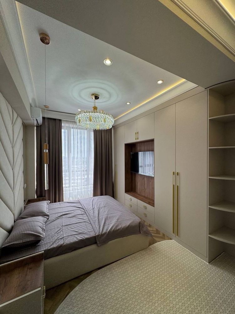 Аренда ЖК Prestige Gardens 3/13/14 90 кв.м