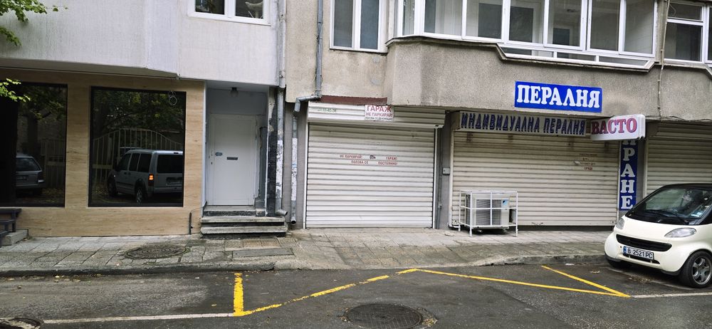 Гараж под наем  в СИНЯ ЗОНА