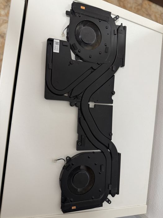 Cooler laptop legion 5 pro