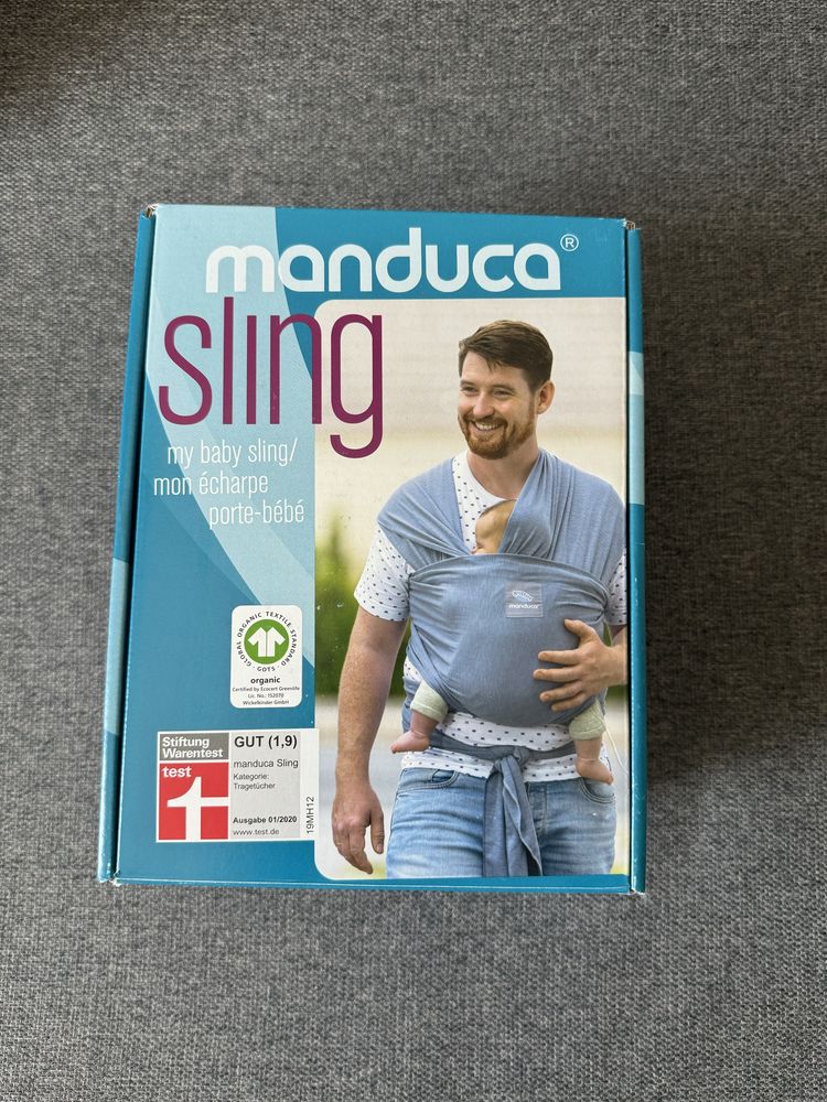 Manduca Sling - Wrap elastic