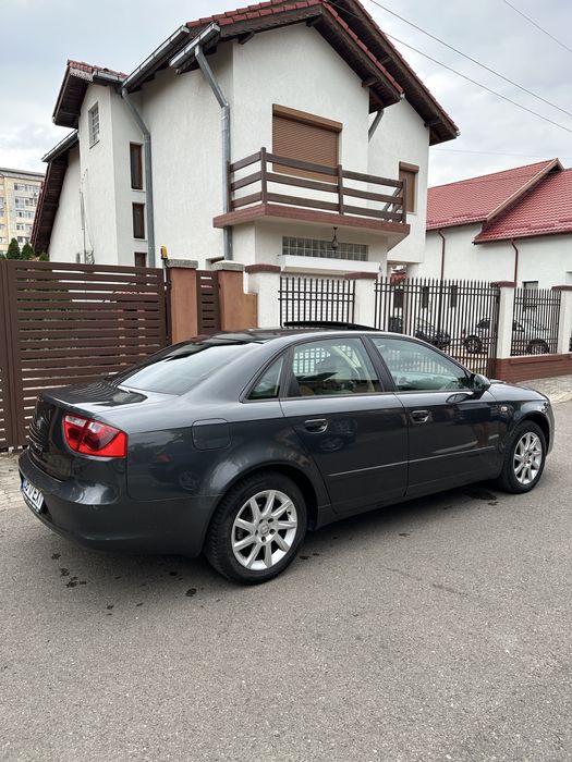 Seat Exeo ST 2.0 TDI