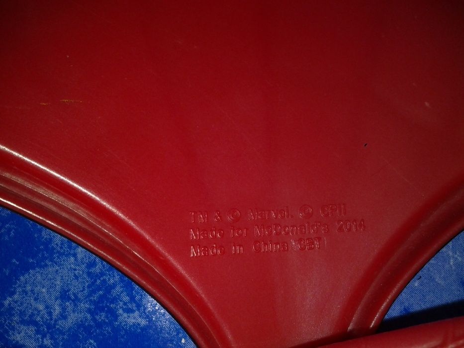 Ochelari jucarie copii - Masca Marvel Spider Man