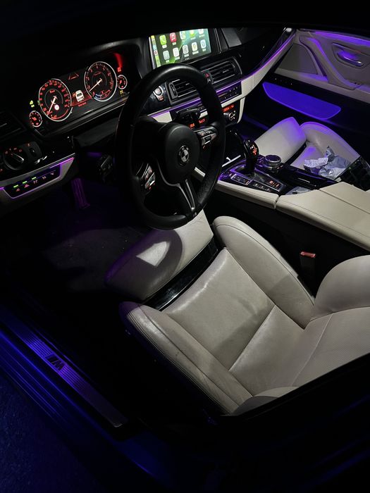 BMW F10 528i N52B30 Full