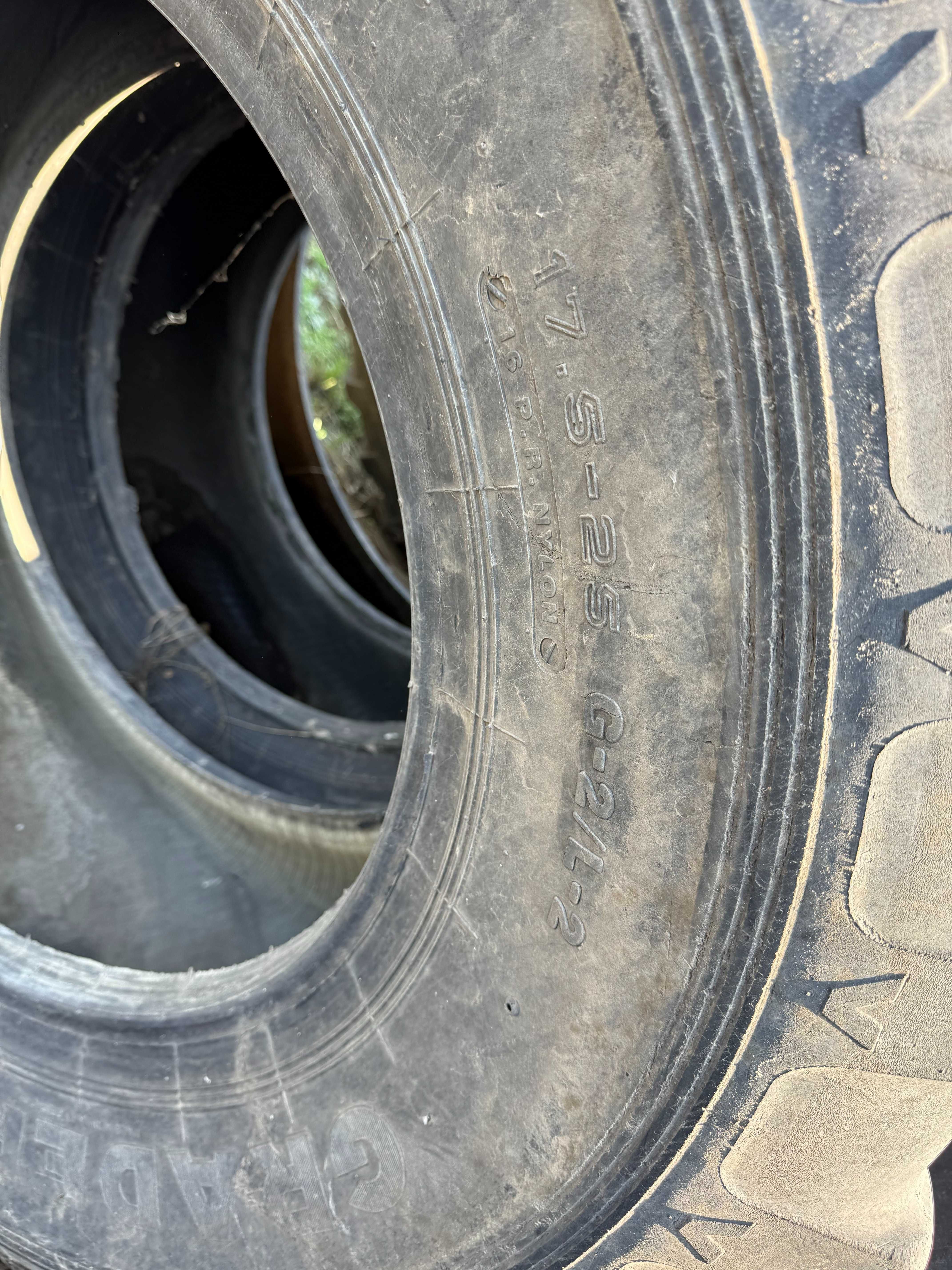 Cauciucuri sh 17.5 R25