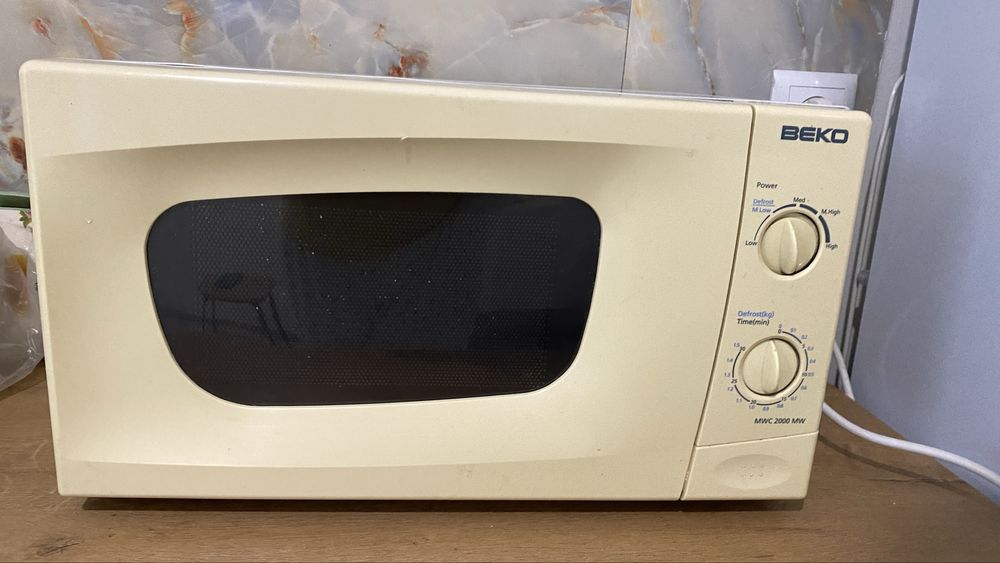 Продам микроволновку