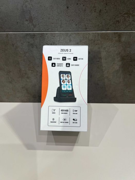 SPC ZEUS 2 telefon pentru seniori