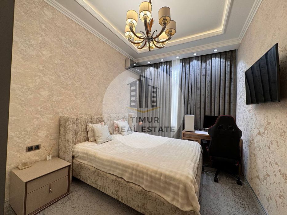 Квартира Максим Горький 3/3/5 Евроремонт 75м2