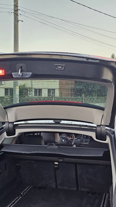 BMW F11 520d b47
