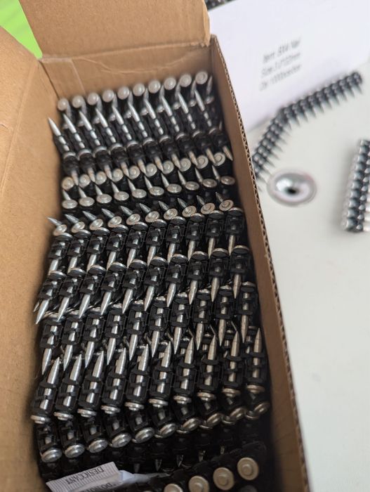 Cuie pistol hilti bx4