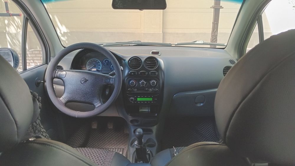 Ravon matiz 2018/2019