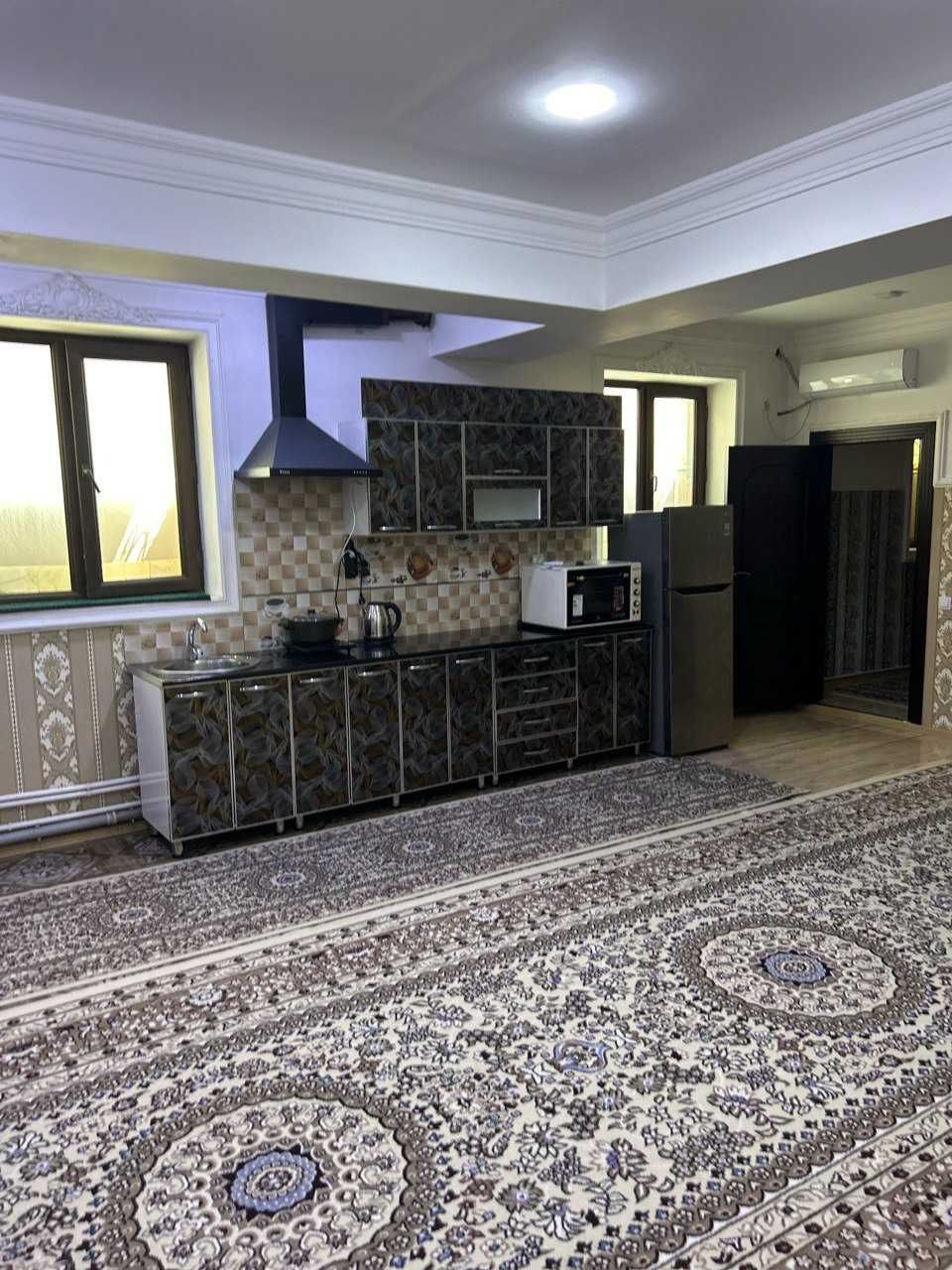 Сдается 3-х комнатная квартира алгоритм изза