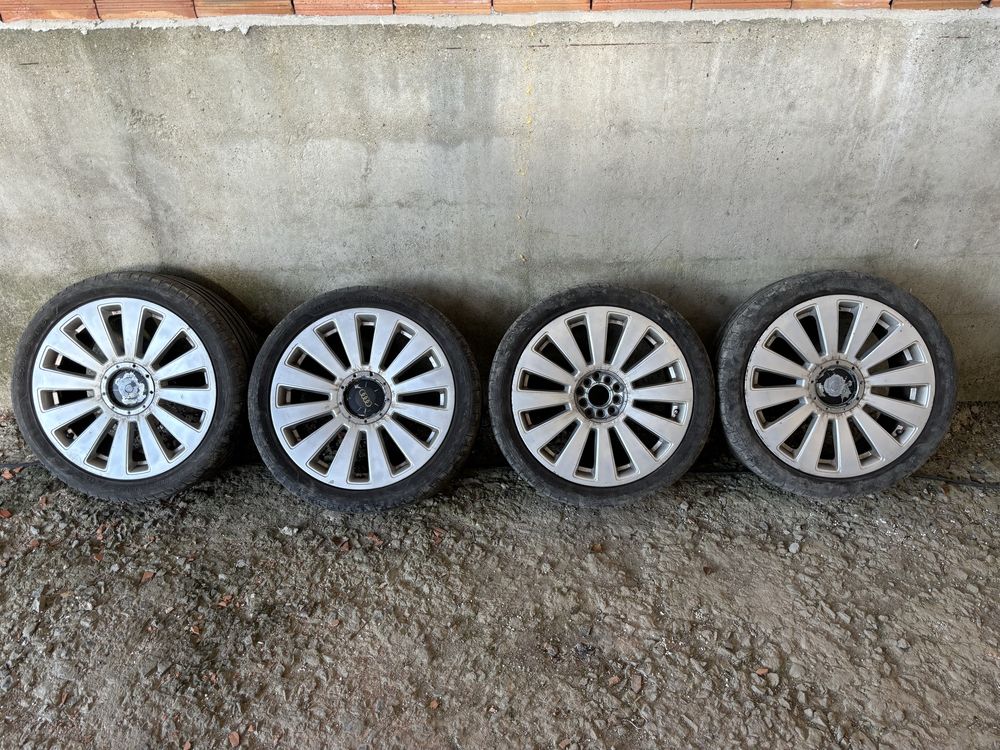 Audi Джанти 18”