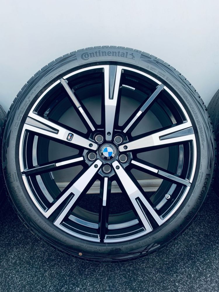 Jante originale BMW seria 5 i5 G60 G61 style 938M 5A324E6