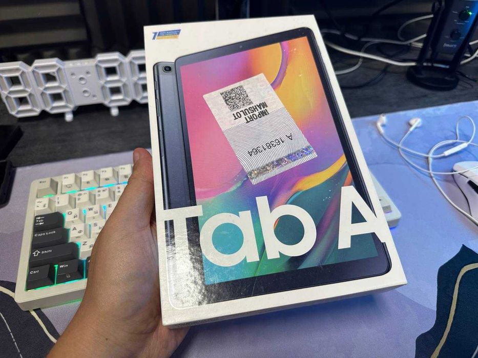 Samsung Galaxy Tab A 10.1 SM-T515 планшет