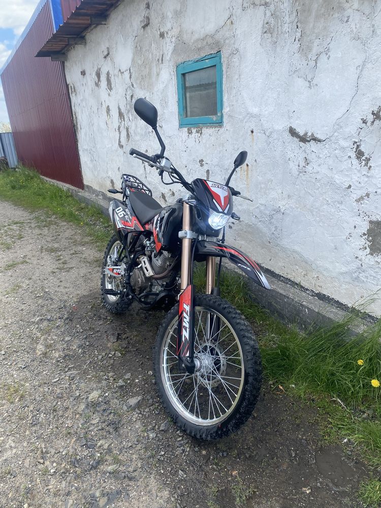 Продам эндурик FMZ 250