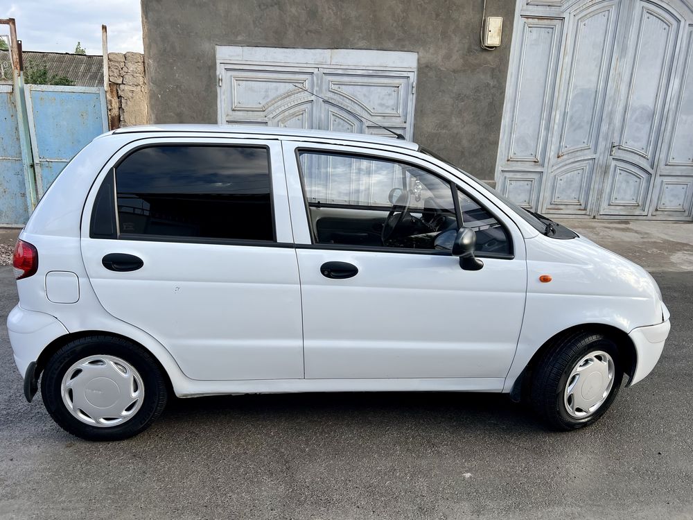 Matiz yevro 2016