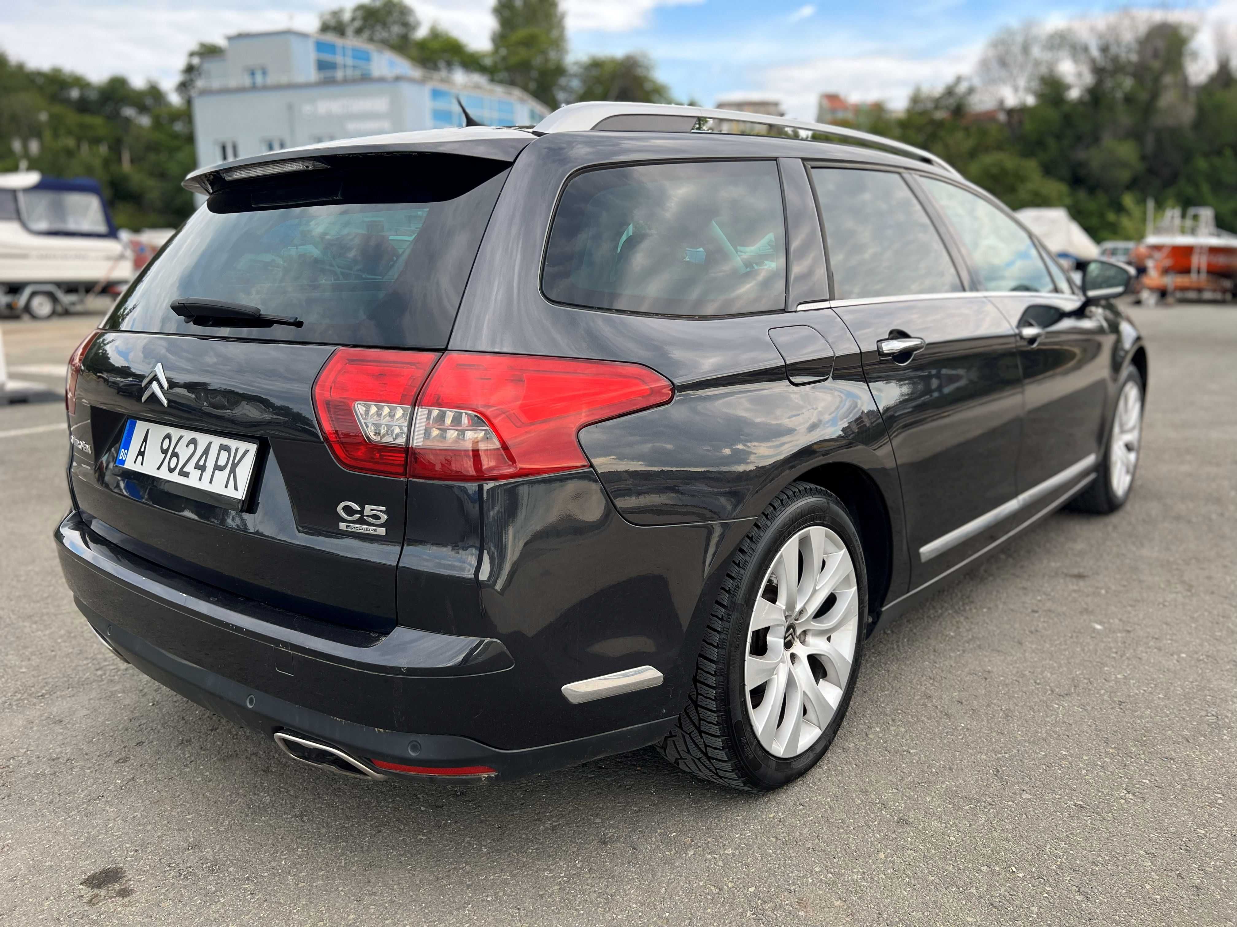Citroen C5 3.0 HDI EXCLUSIVE