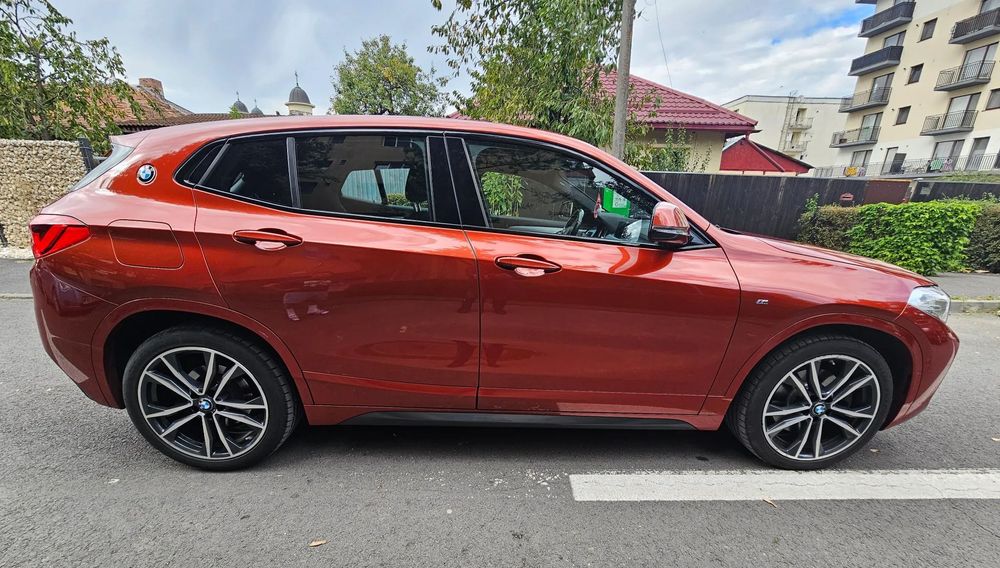 BMW X2 Vand BMW X2 XDRIVE20D pachet M