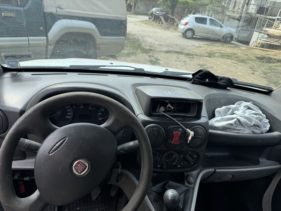 Fiat doblo 1.3 multijet