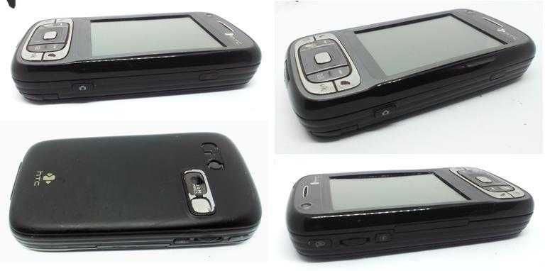 PDA HTC P4550 TyTN II, funcțional, aspect 7/10