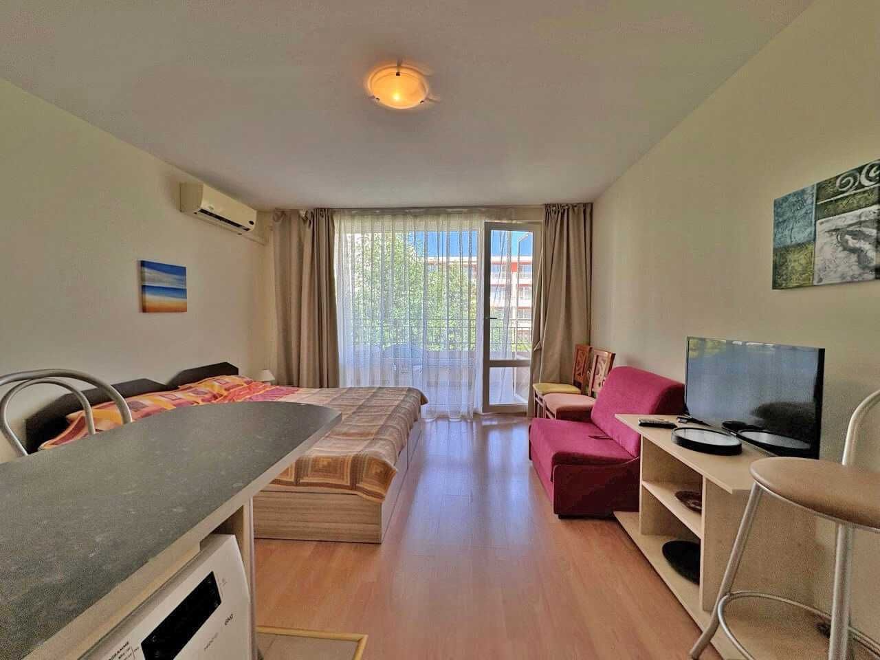 Продава се Едностаен апартамент в к.к. Слънчев бряг - 42 кв.м за 1072 €/кв.м - Снимка #7