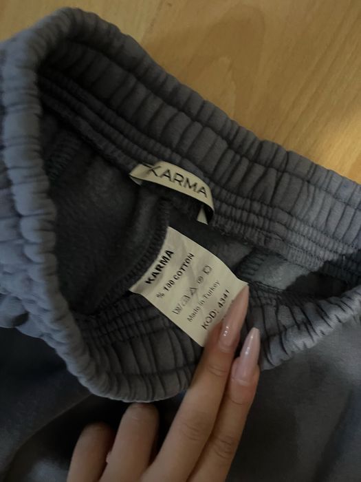 Сет/ екип KARMA / Limited Misty Grey