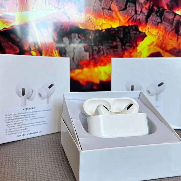 Airpods pro с бесплатной доставкой