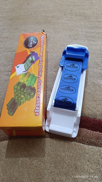 Doʻlma oʻraydigan va strech paket 100 talik