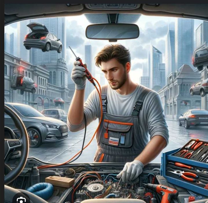 Автоэлектрик на выезд