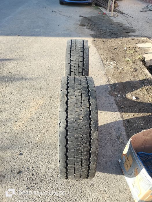 Anvelope 245 70 17,5