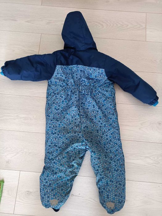 Salopeta iarna bebe/toddler/copil marime 98