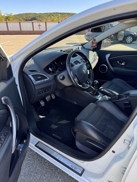 Renault megane 3 1.5 dci